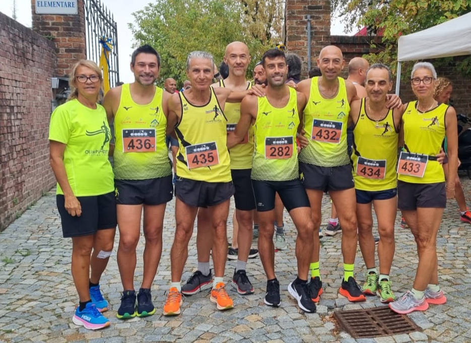 Olimpiatletica Stramarentino