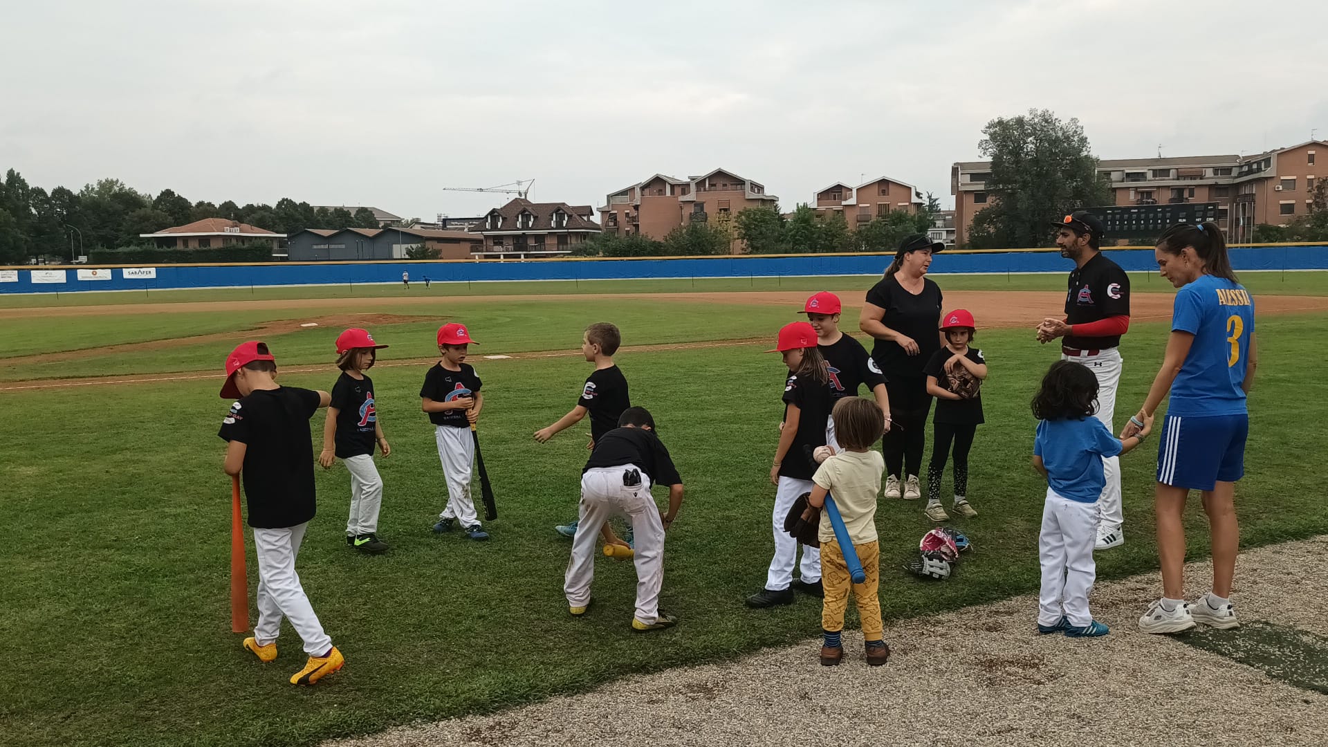 Canavese Academy Minibaseball