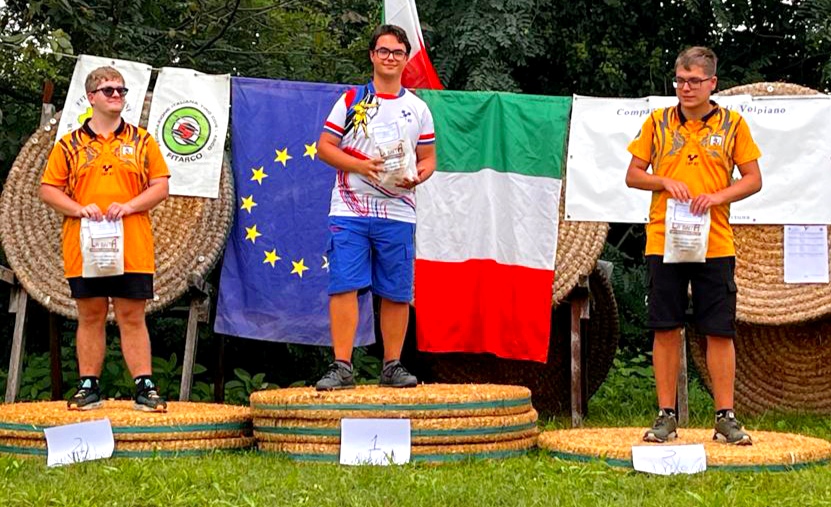 Luca Chiurato Volpiano