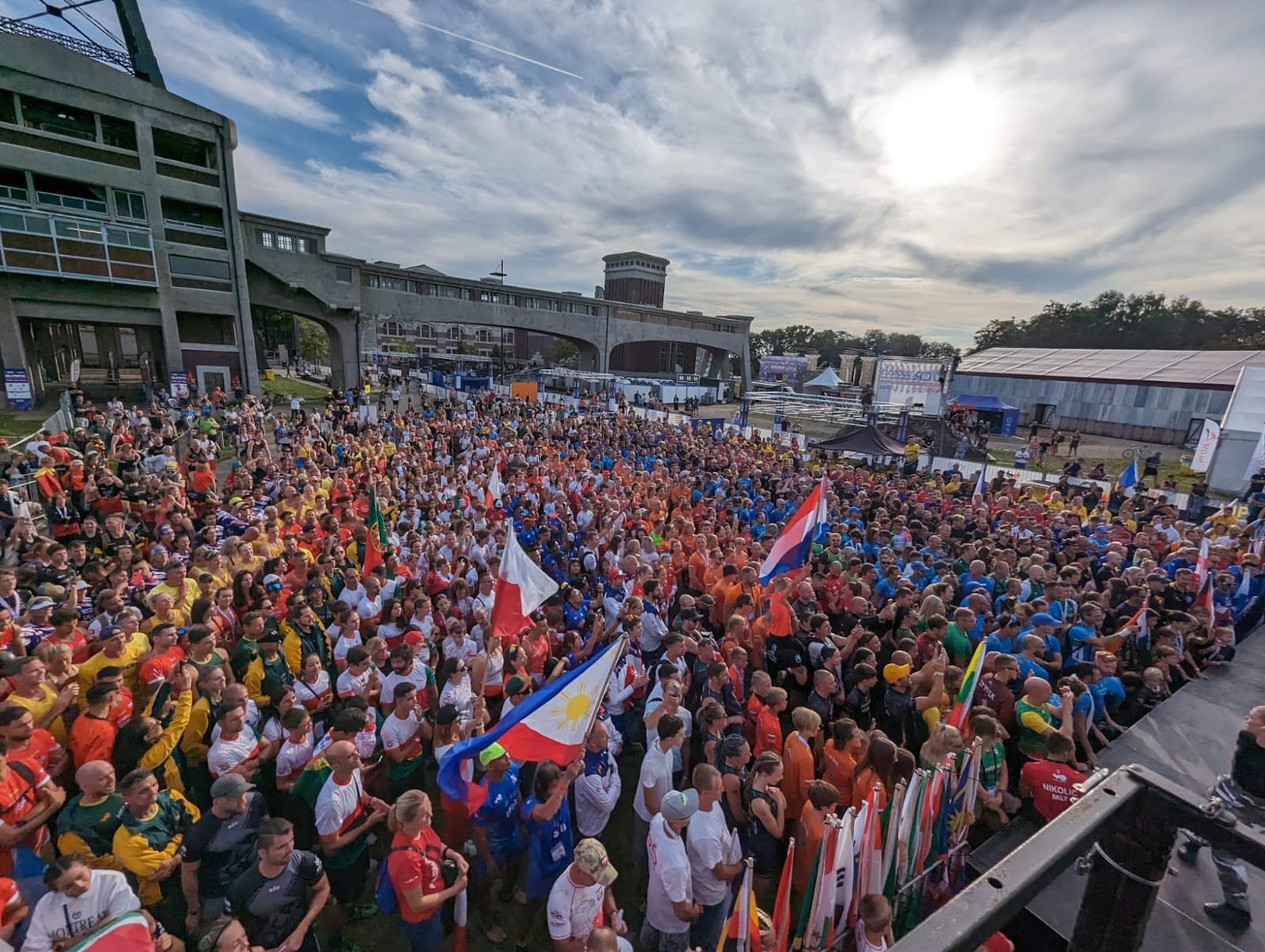 Action Team Italia OCR Mondiali