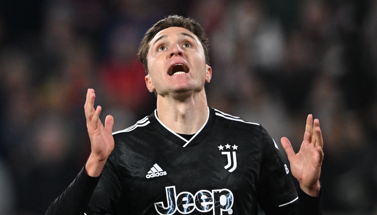 Federico Chiesa ancora in gol in questa prima parte di stagione