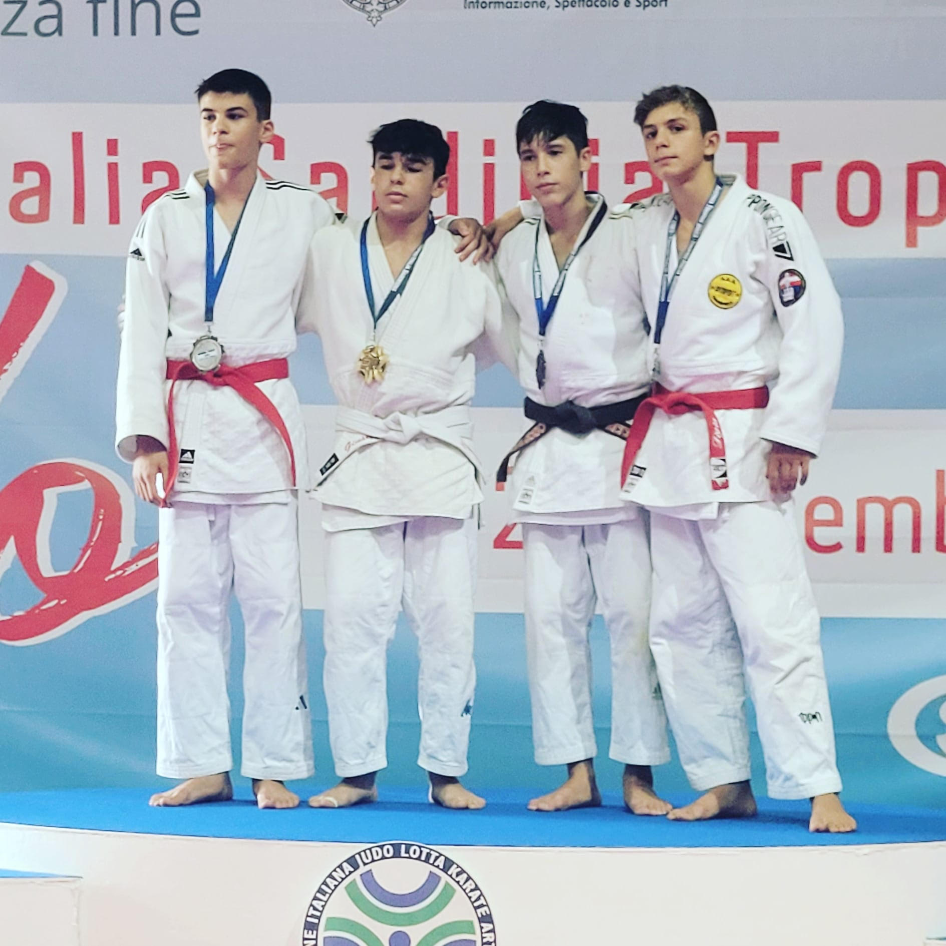 Federico Di Gianni Olbia