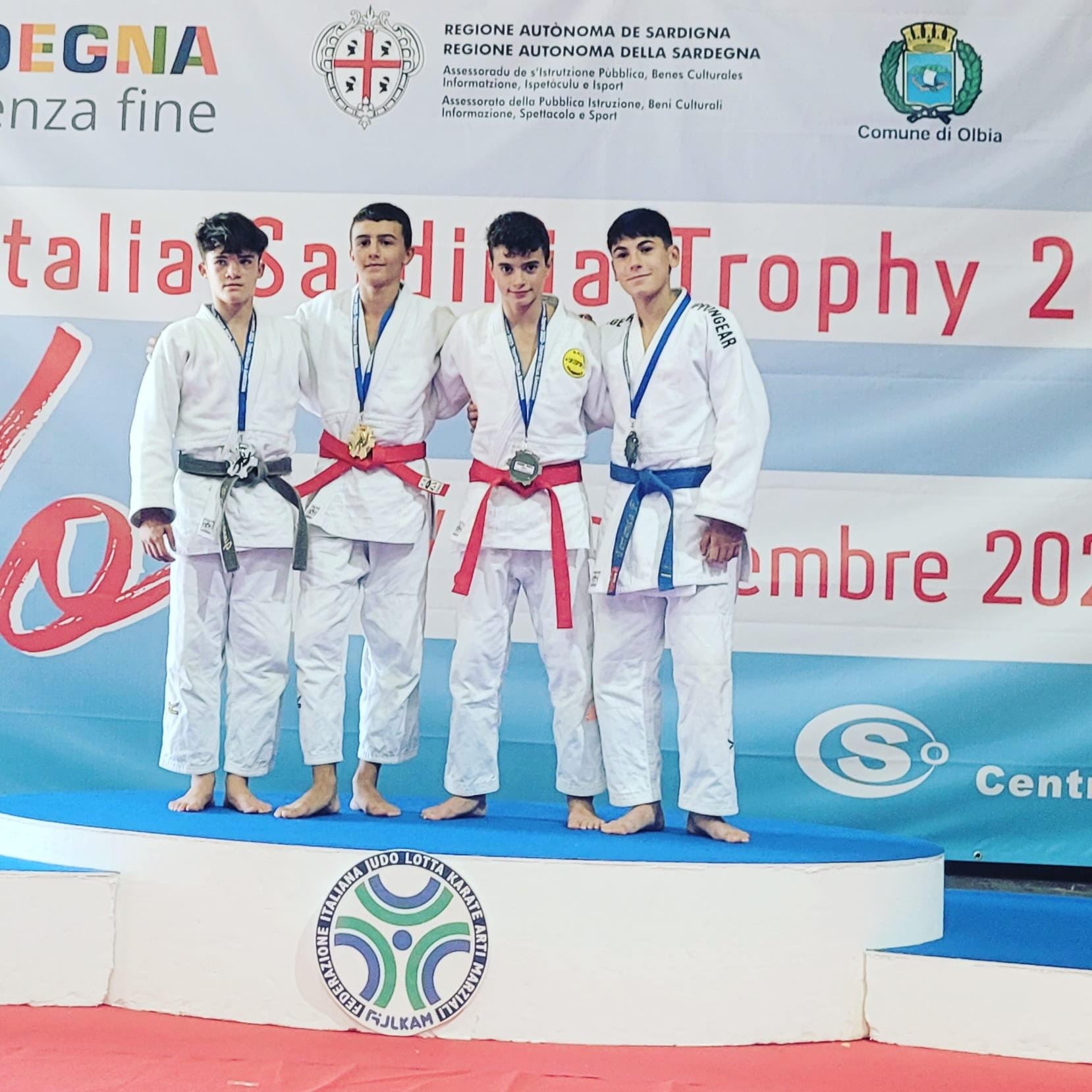 Daniele Santoro Olbia