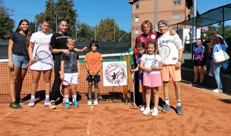 Tennis Club Tescaro Open Day