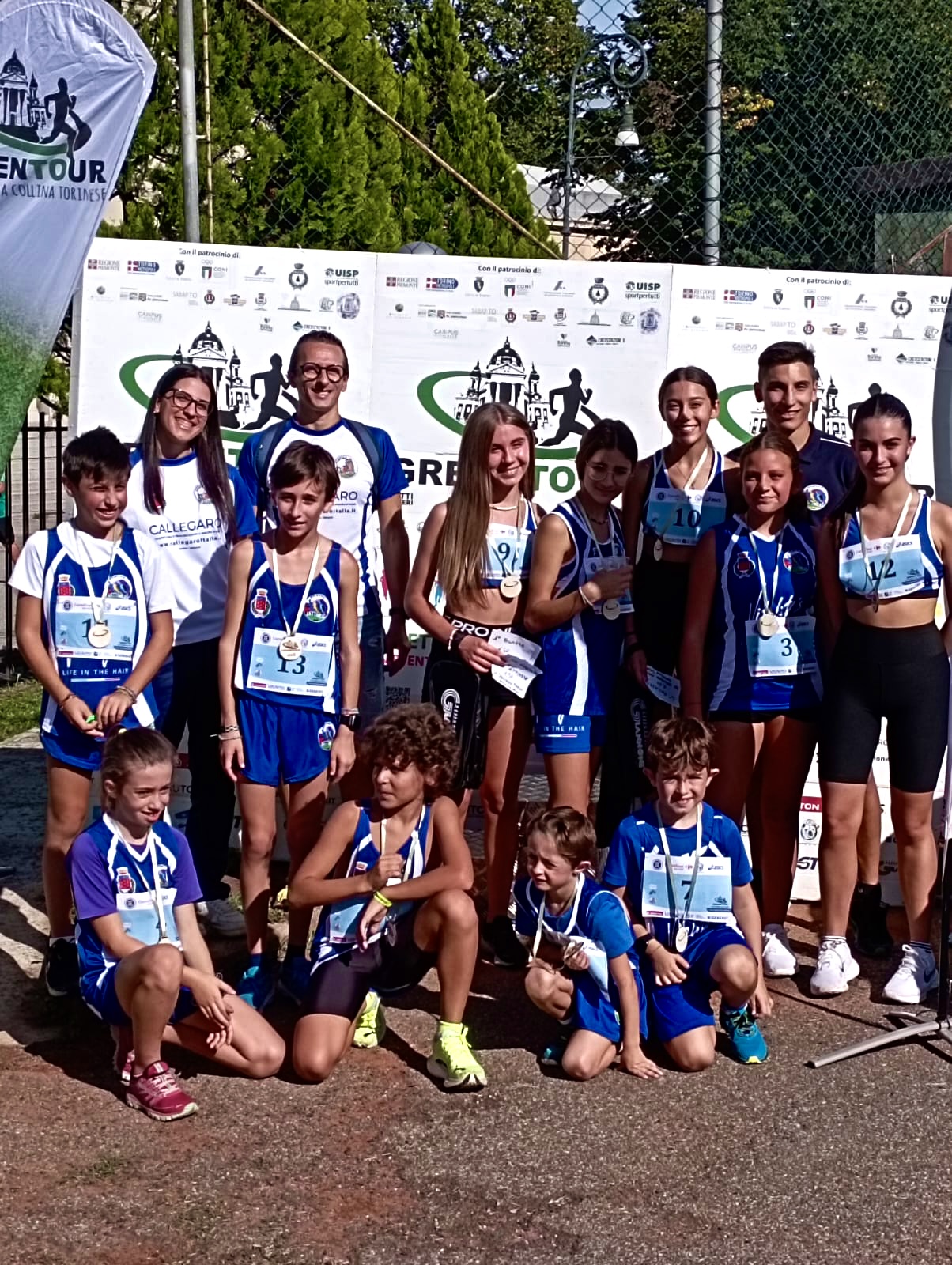 Atletica Settimese Green Tour