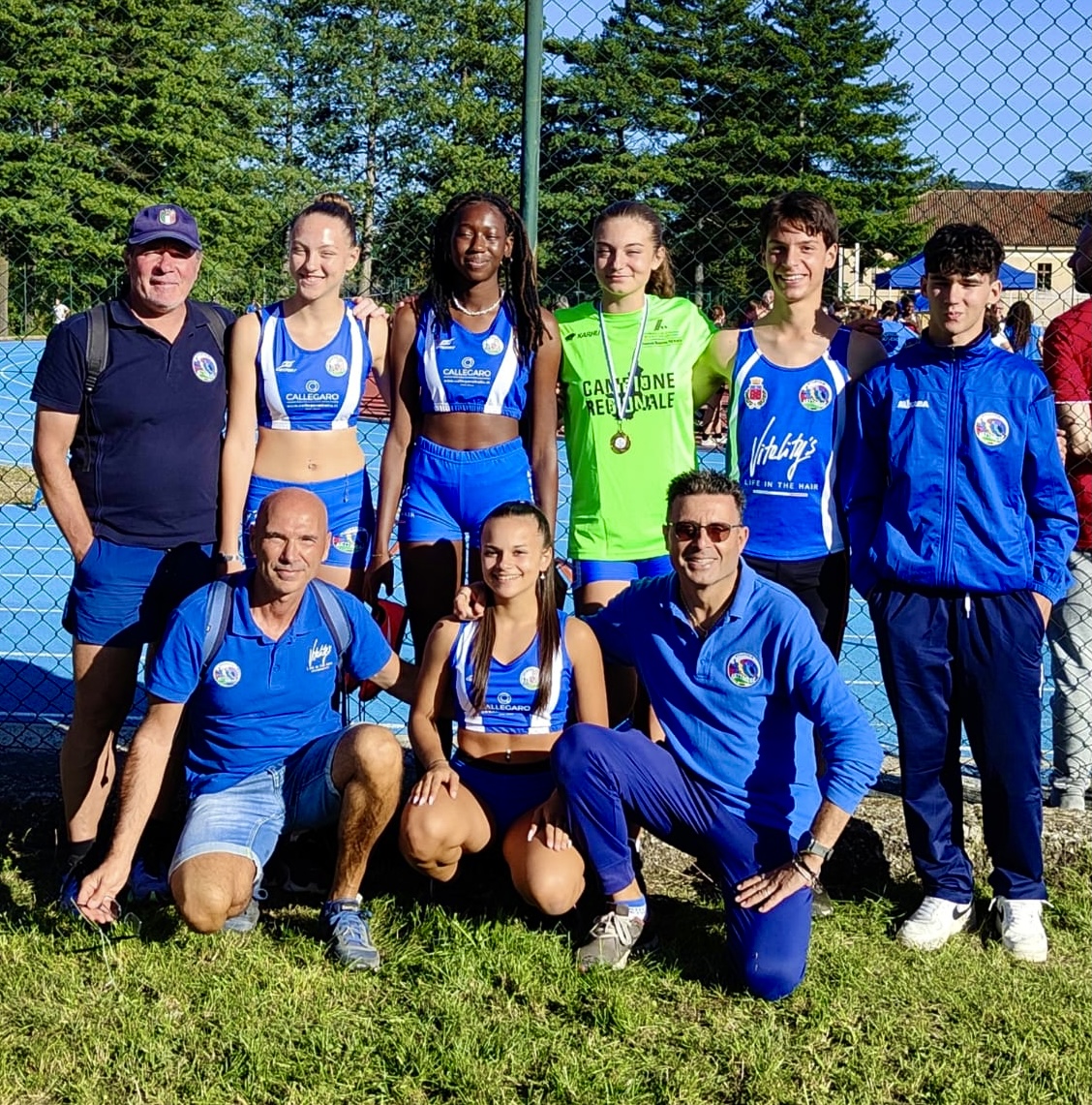 Atletica Settimese Cadetti 2023