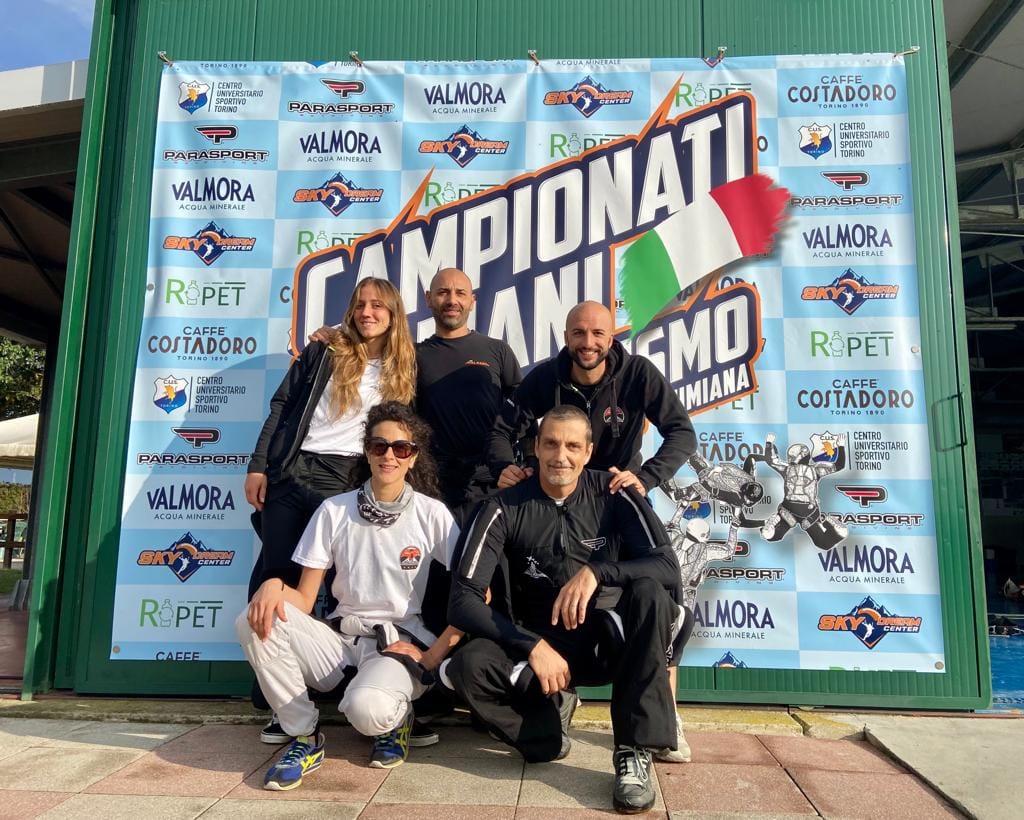 The Walkers Skydiving