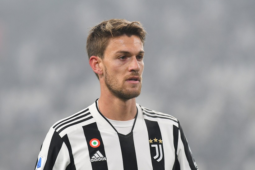 Daniele Rugani