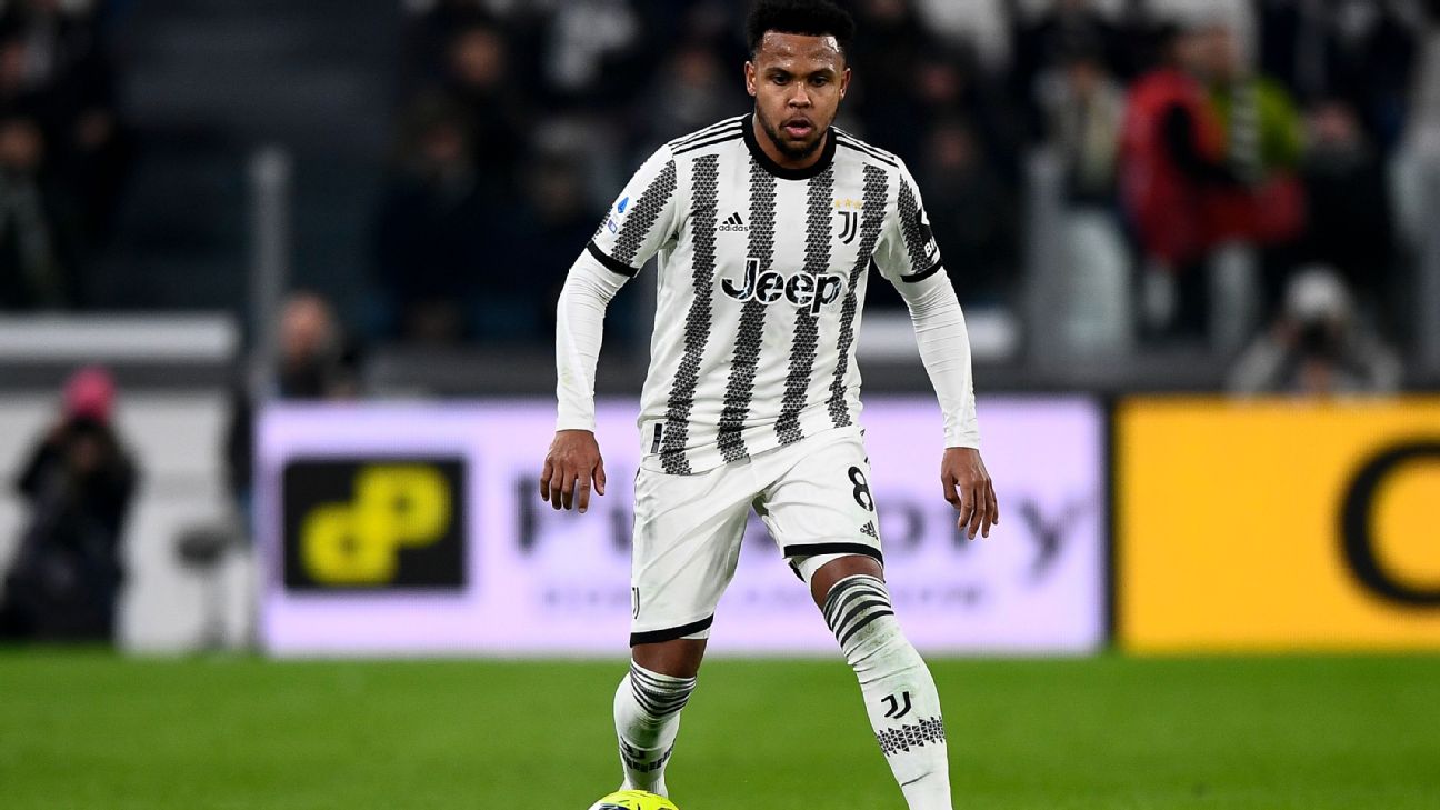 Weston McKennie