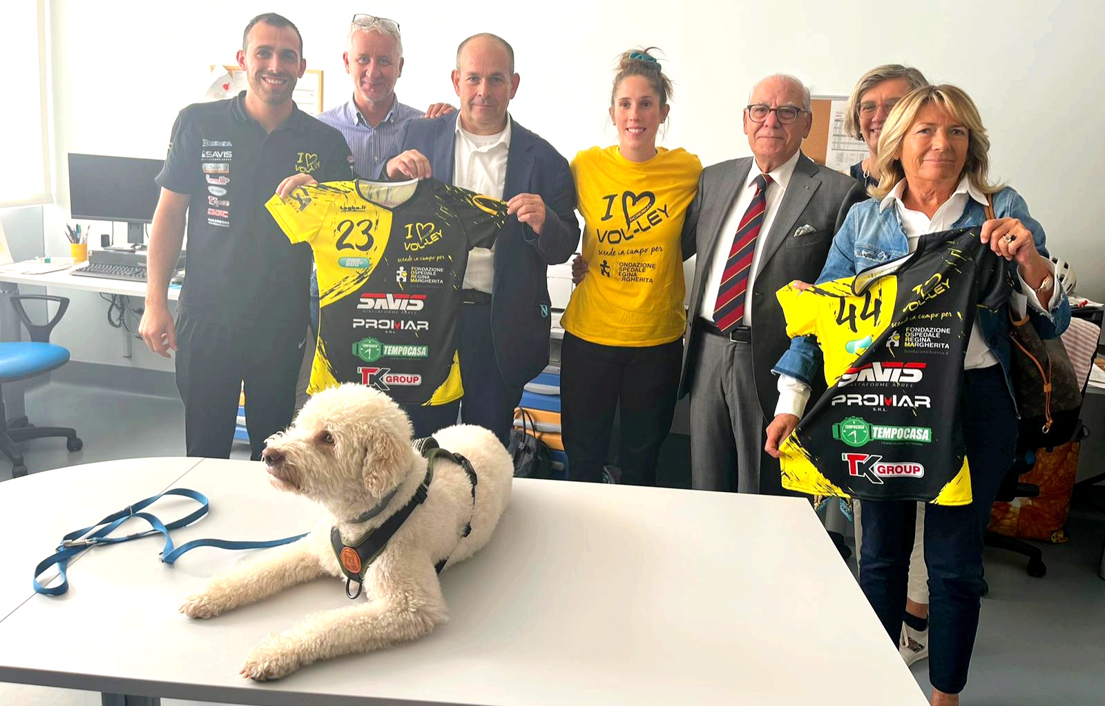 Vol-Ley Academy Regina Margherita