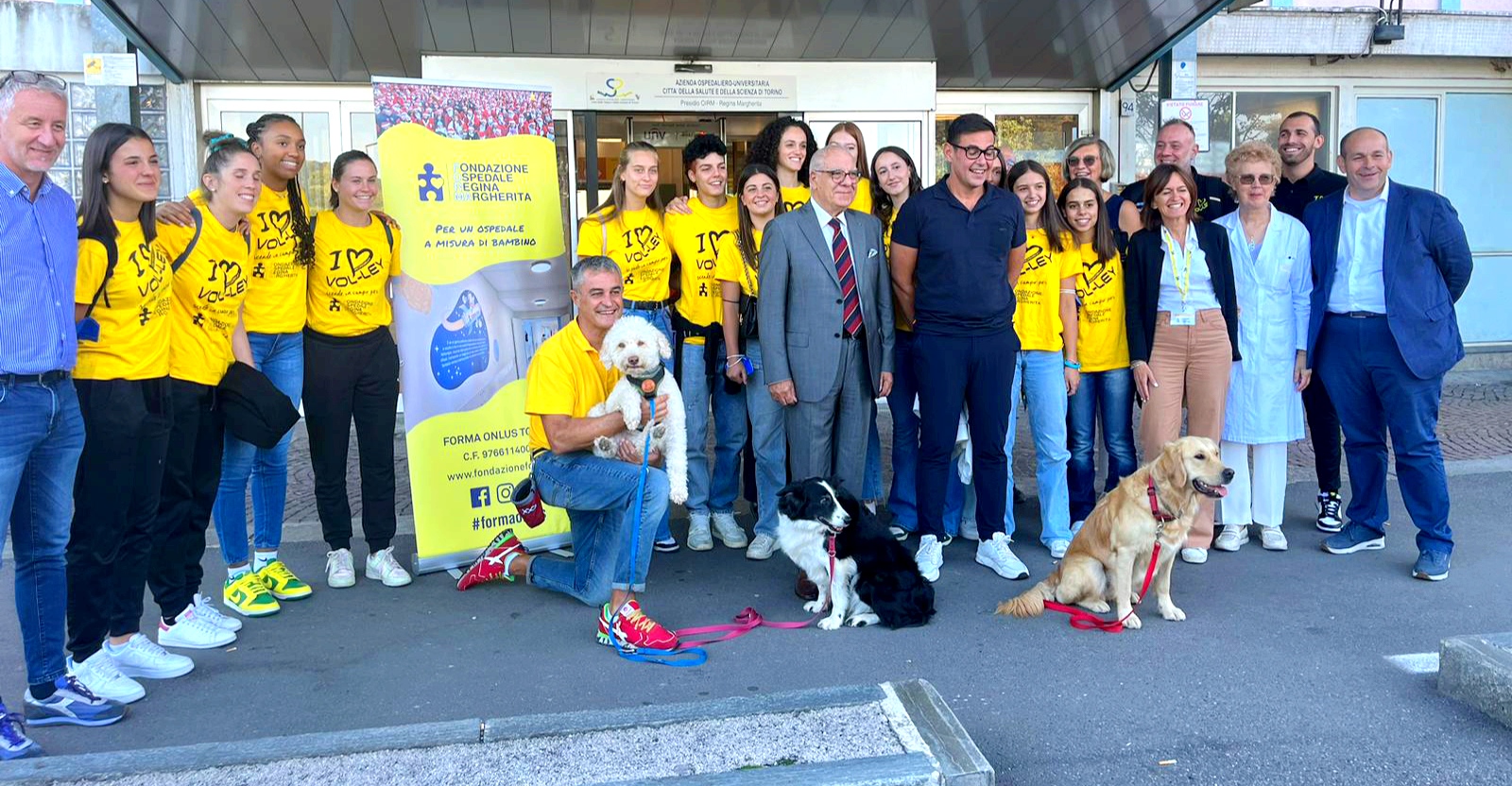 Vol-Ley Academy Regina Margherita