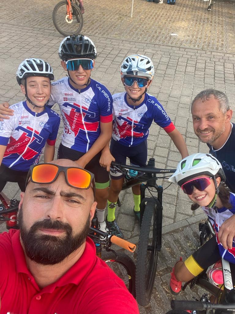 Davide Quattrone Trofeo CONI