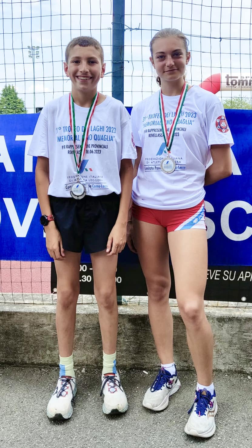 Alessia Succo Luca Milanesi