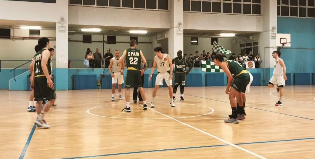 Pallacanestro Chivasso serie C Unica