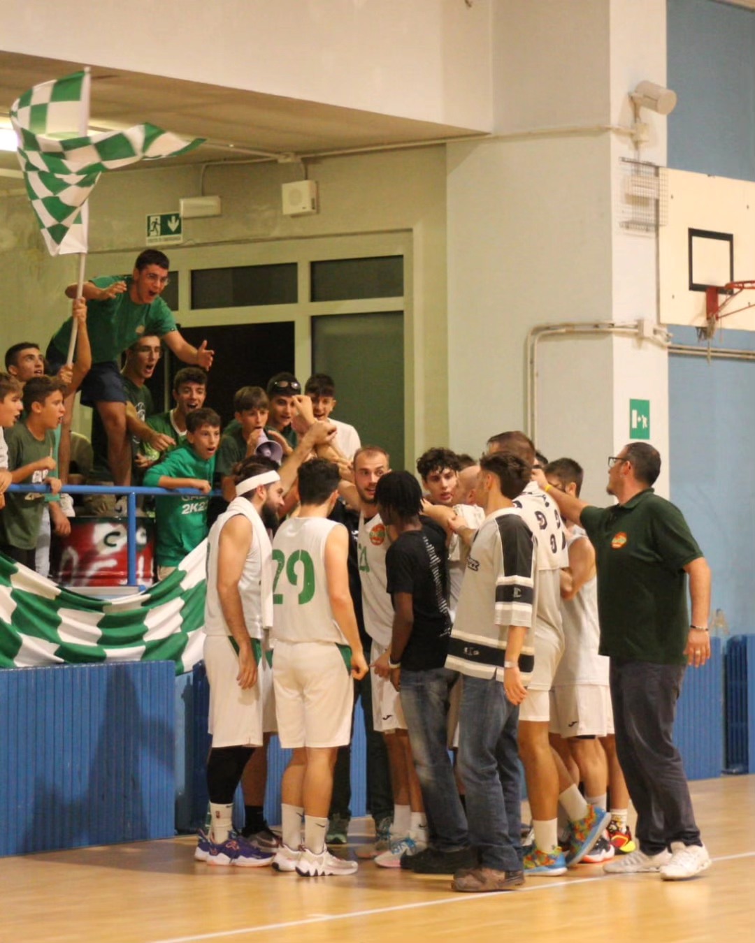 Pallacanestro Chivasso serie C Unica