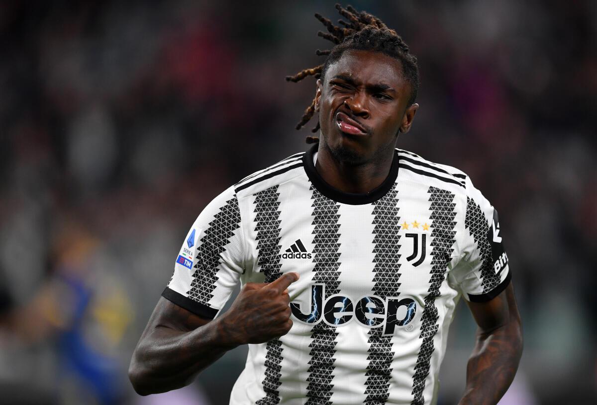 Moise Kean
