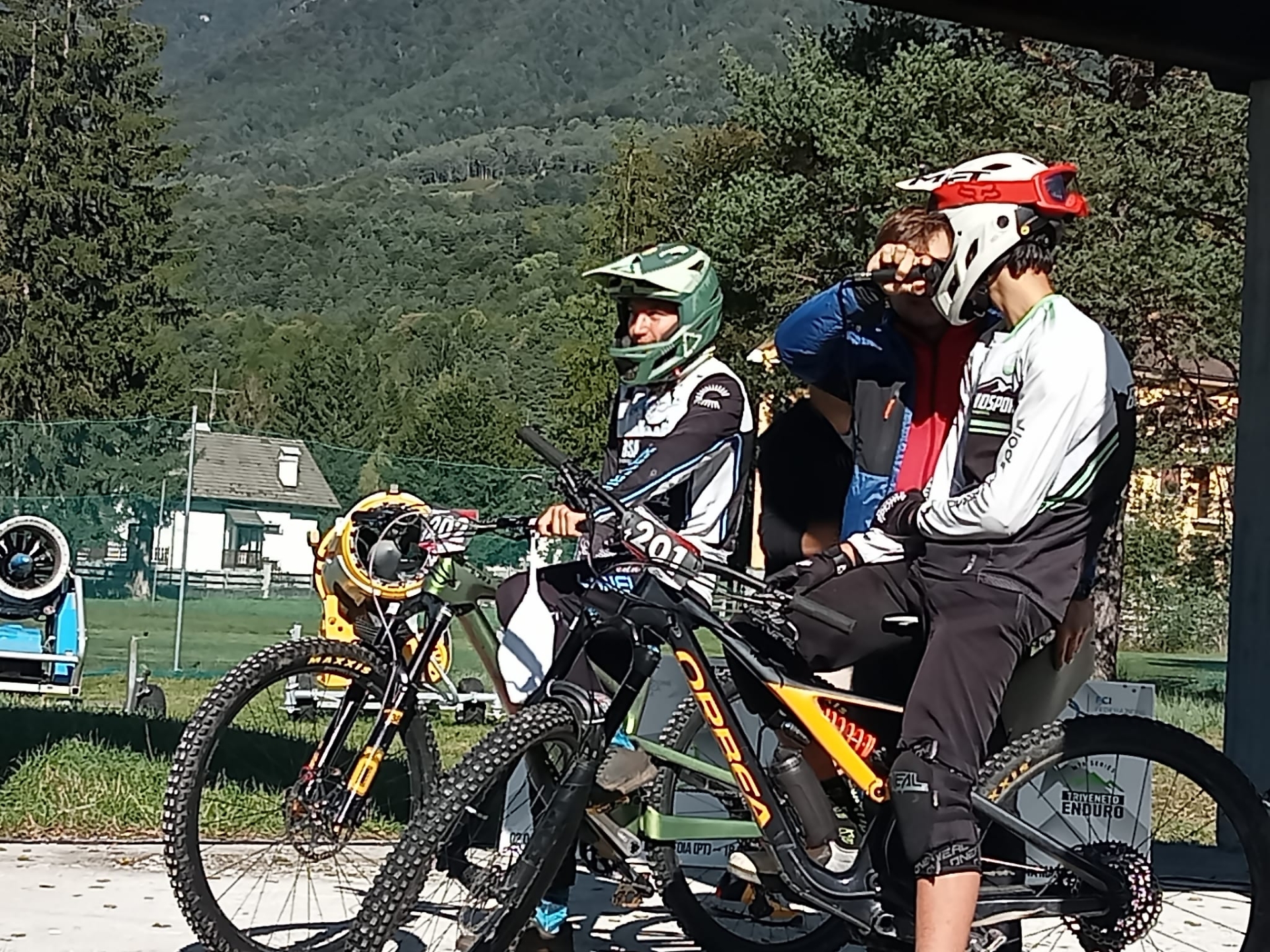 Francesco Masiero intervista