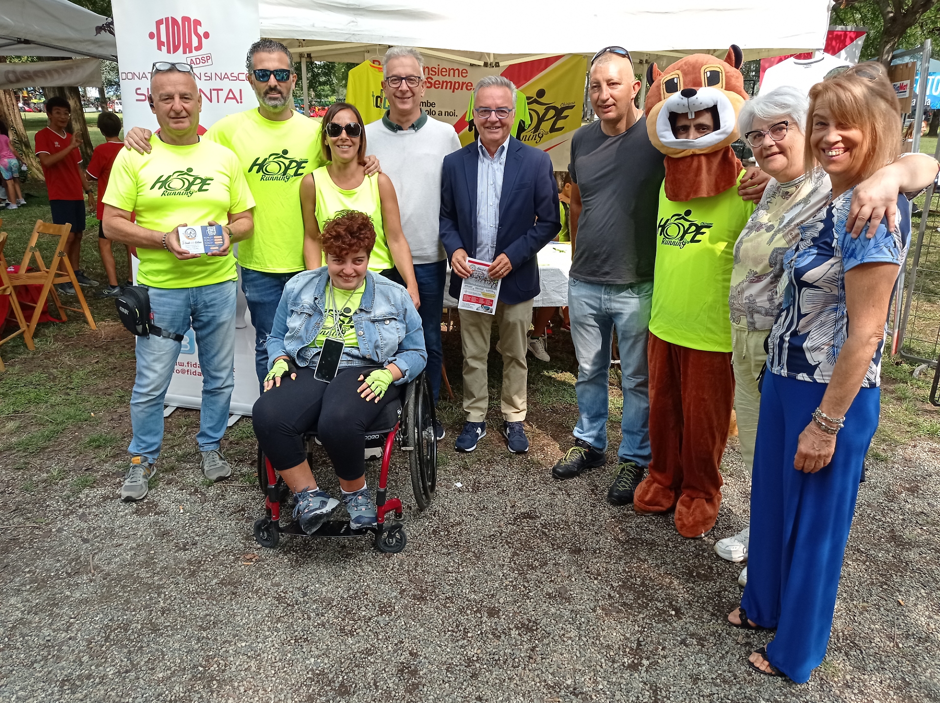 Trail delle Colline Danilo Borca