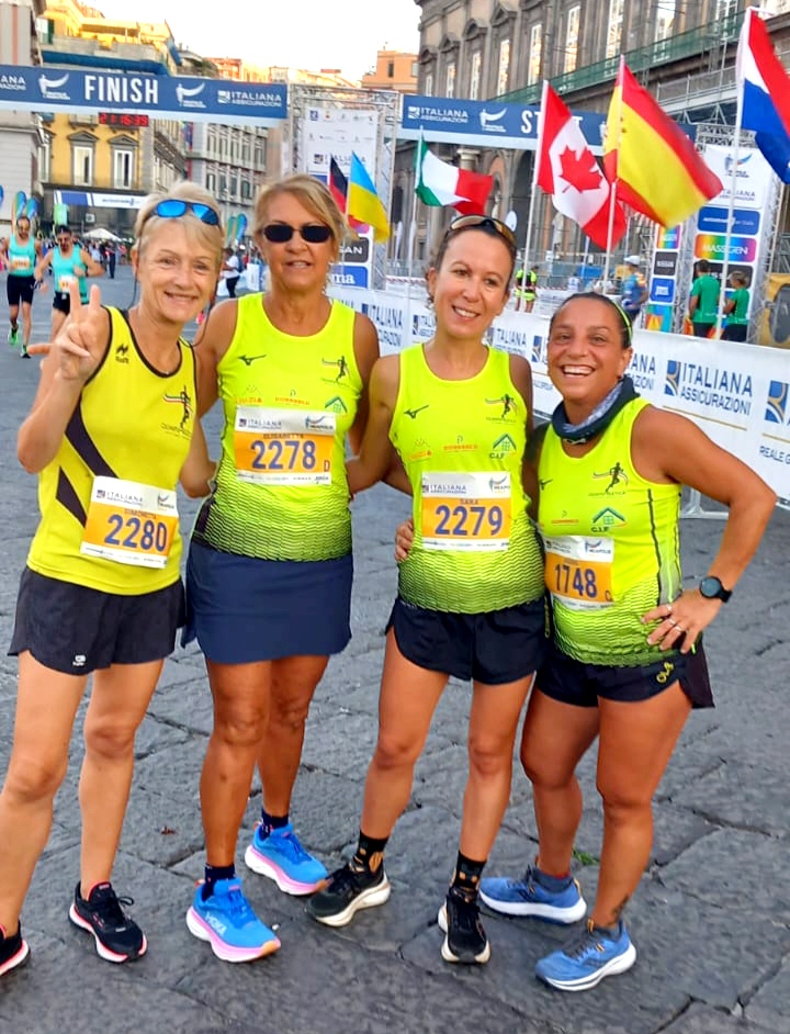 Olimpiatletica Mezza Maratona Napoli