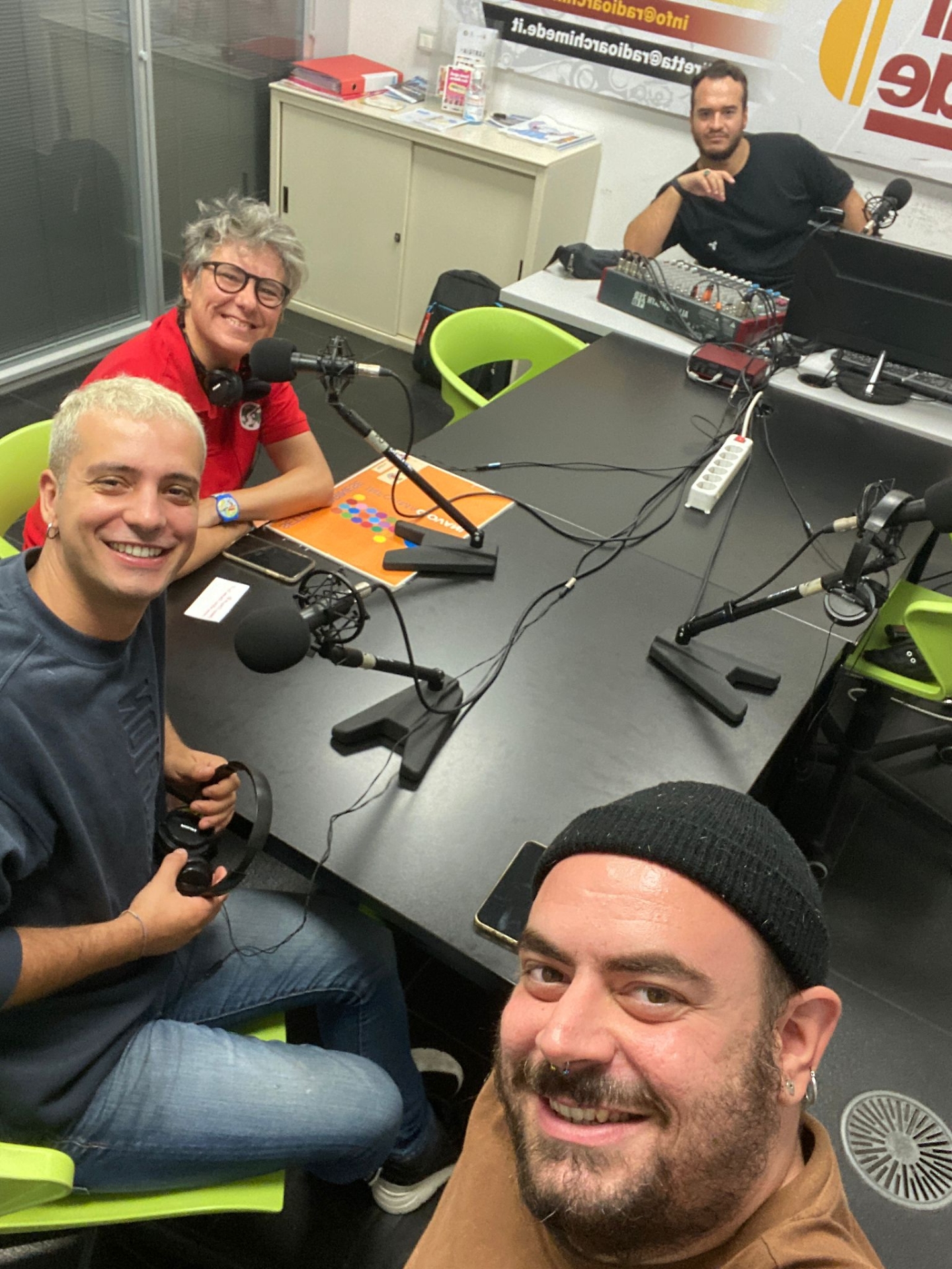 Lisa Sella intervista