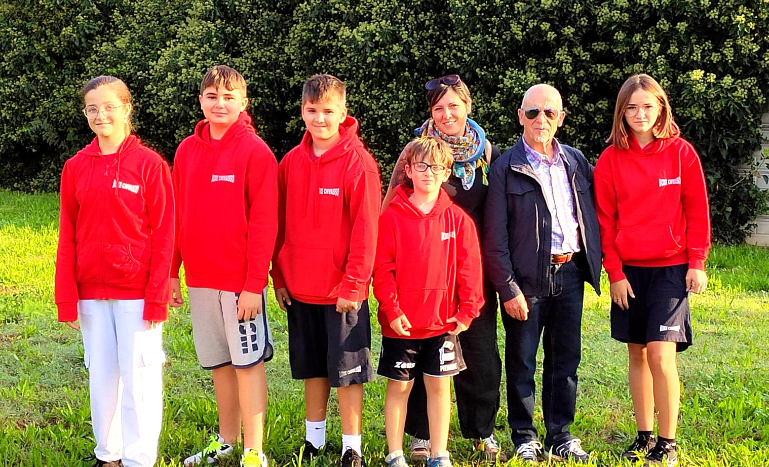 Boxe Chivasso vivaio Orbassano 2023