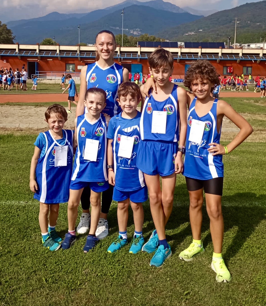 Atletica Settimese Esordienti 2023