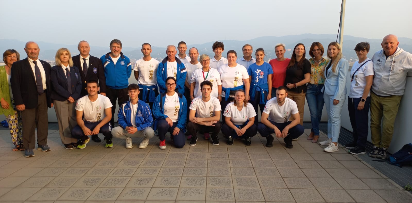 Karate mondiali
