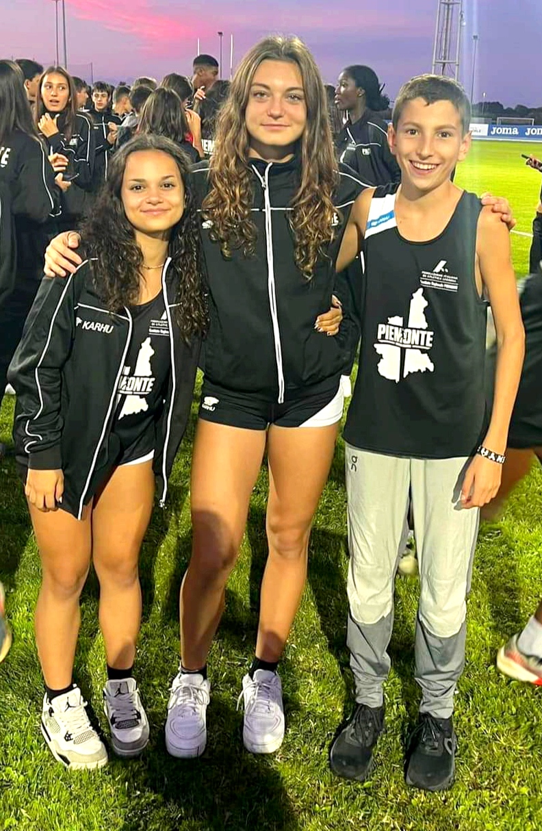 Alessia Succo Rebecca De Bonis Luca Milanesi