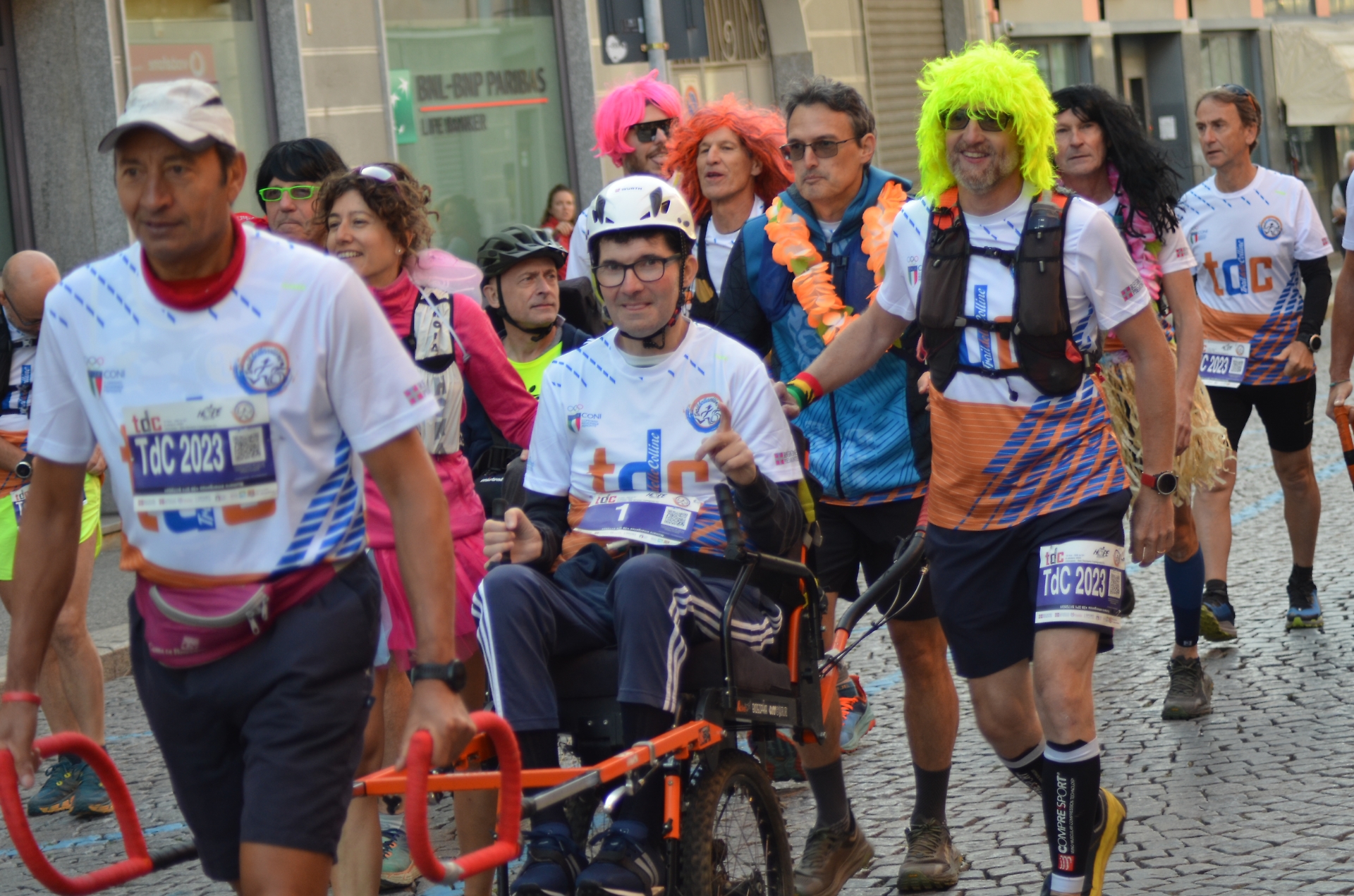 Trail delle Colline 2023 1