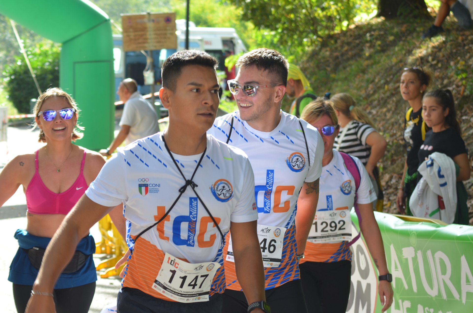 Trail delle Colline 2023 24