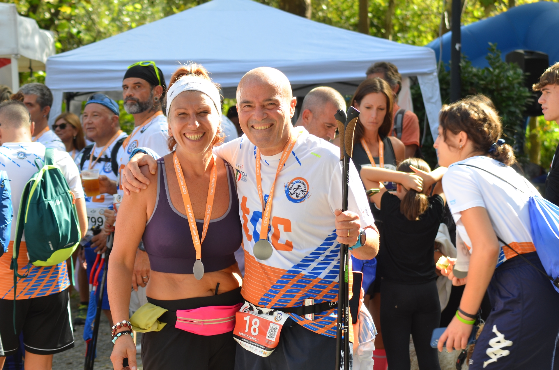 Trail delle Colline 2023 51