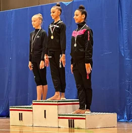 Carola Veronese prima