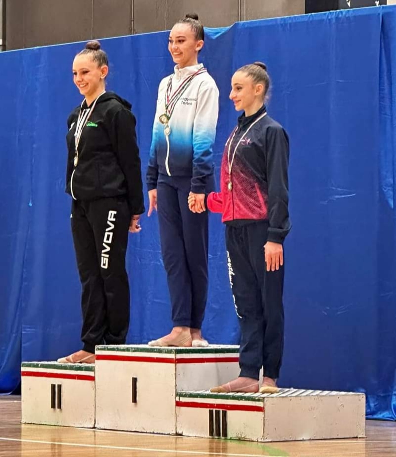 Arianna Demedici Junior 2