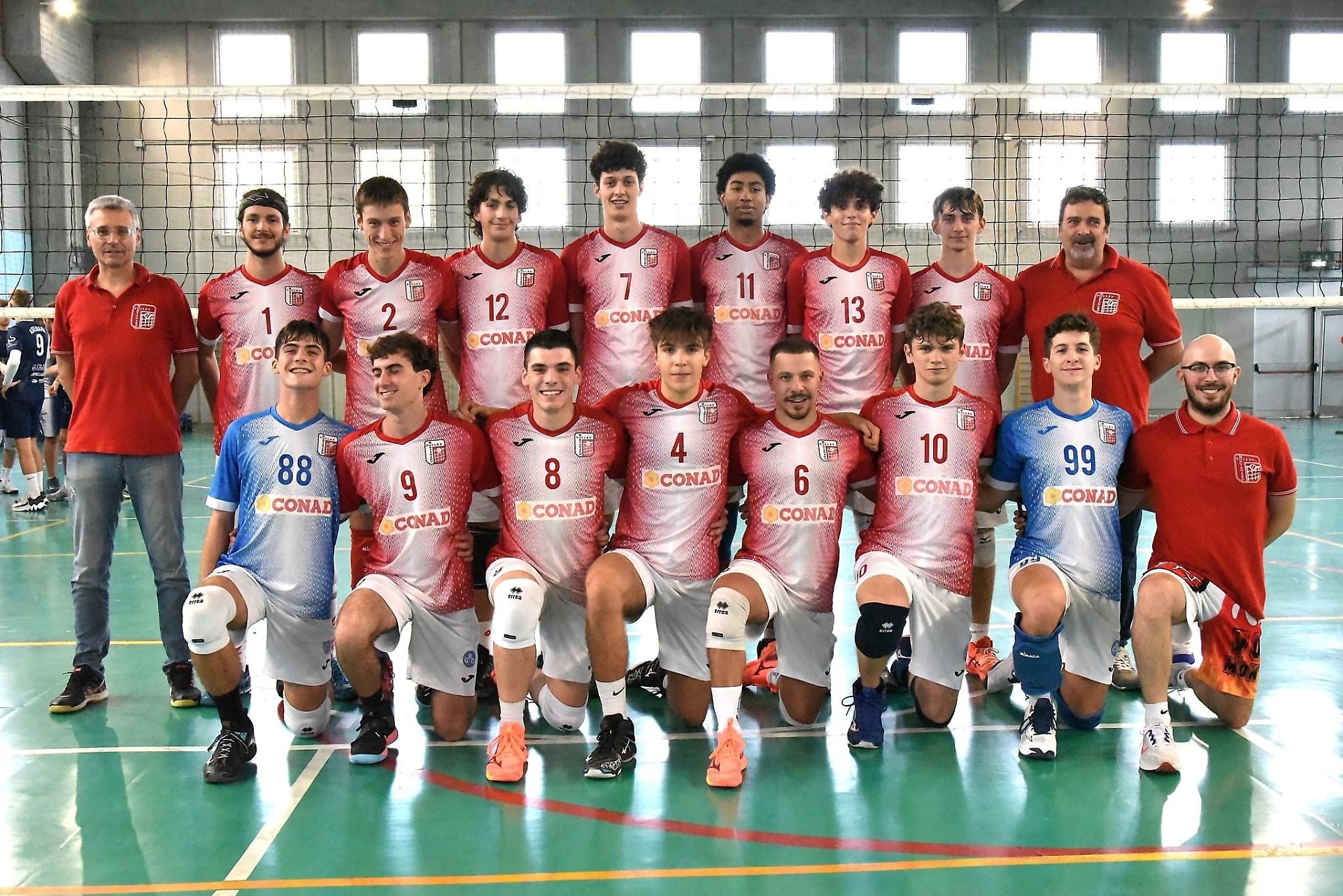 Volley Montanaro serie D 2023-2024