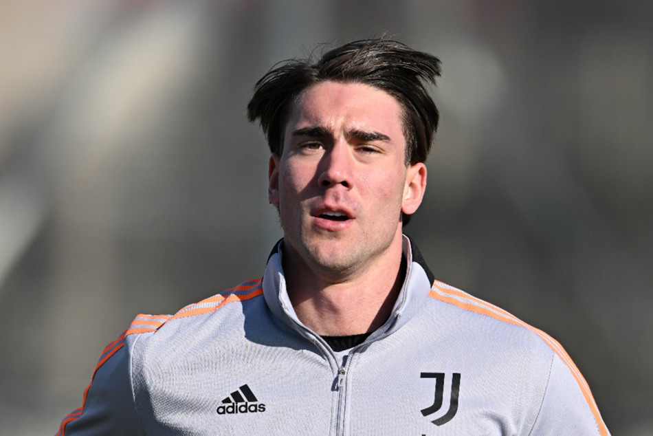 Dusan Vlahovic