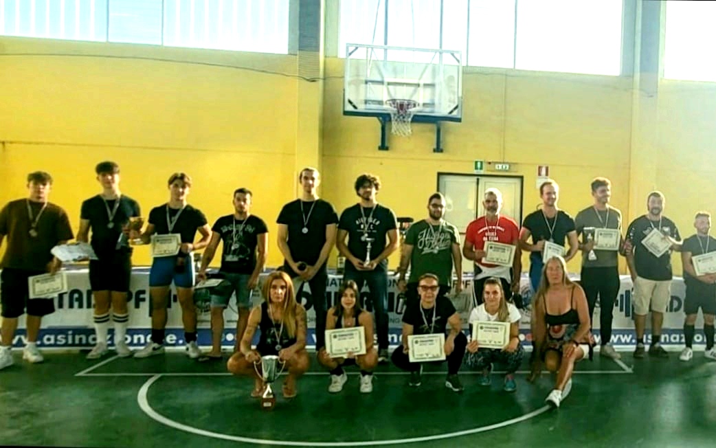 Gym Club Vogliano