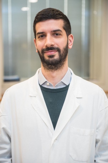 Marco Falcone, urologo
