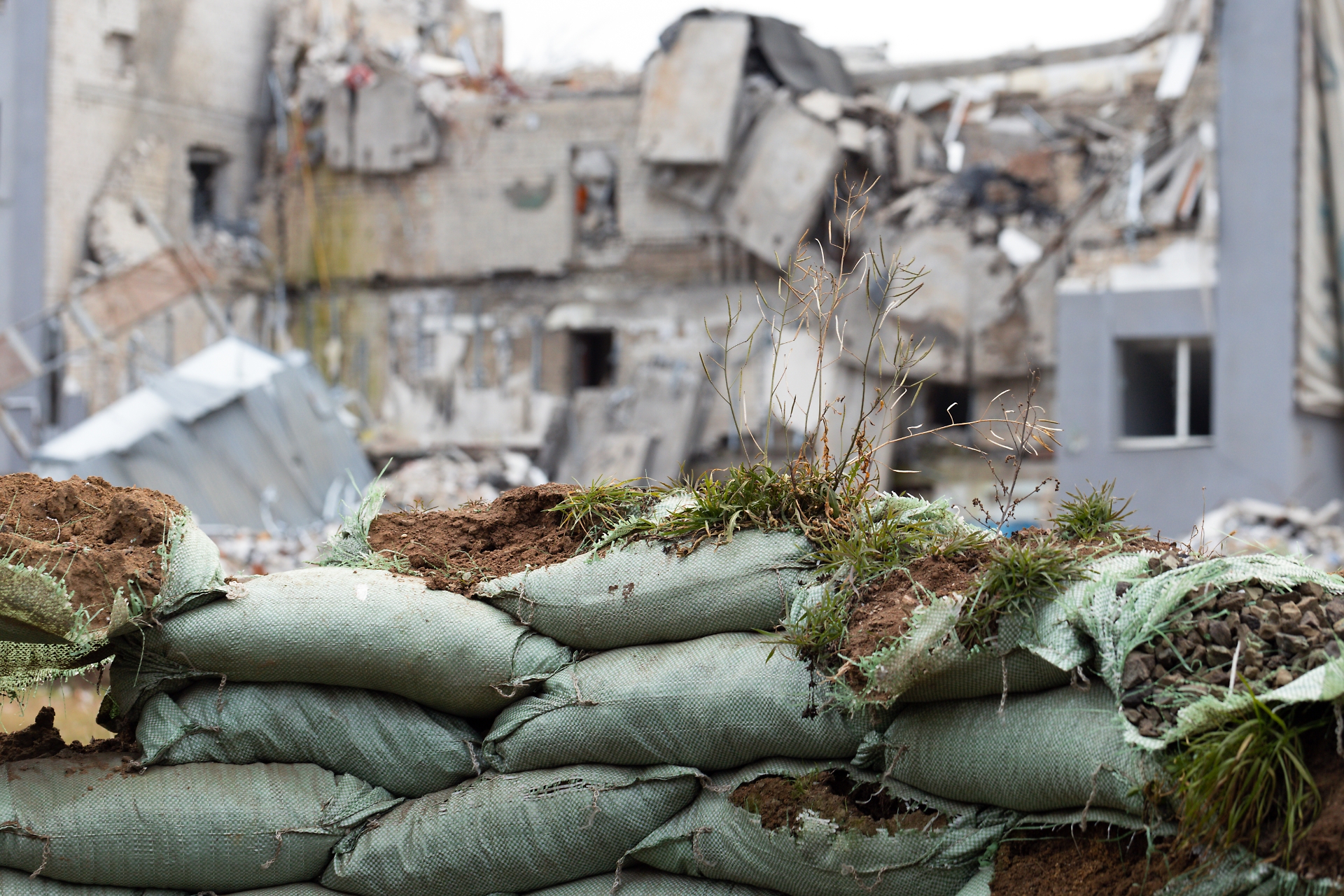 Bombardamenti striscia di Gaza