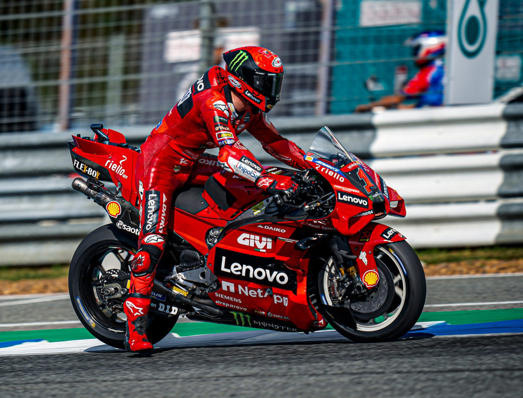 Bagnaia Pecco Ducati