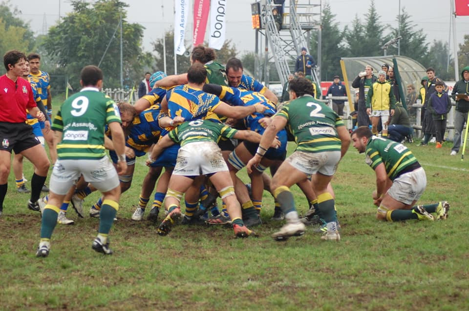VII Rugby Biella Rugby