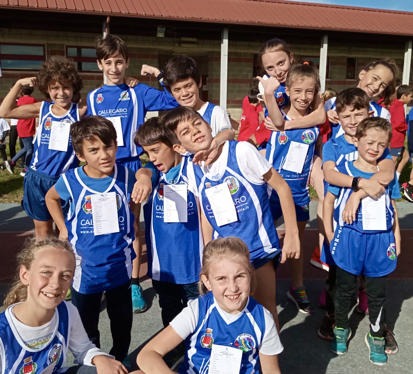 Atletica Settimese Esordienti Rivoli 2023