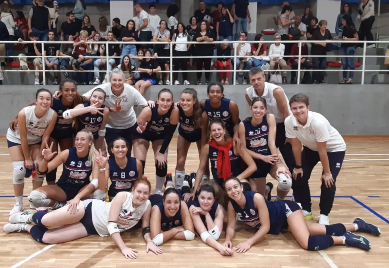 Pallavolo Montalto Dora
