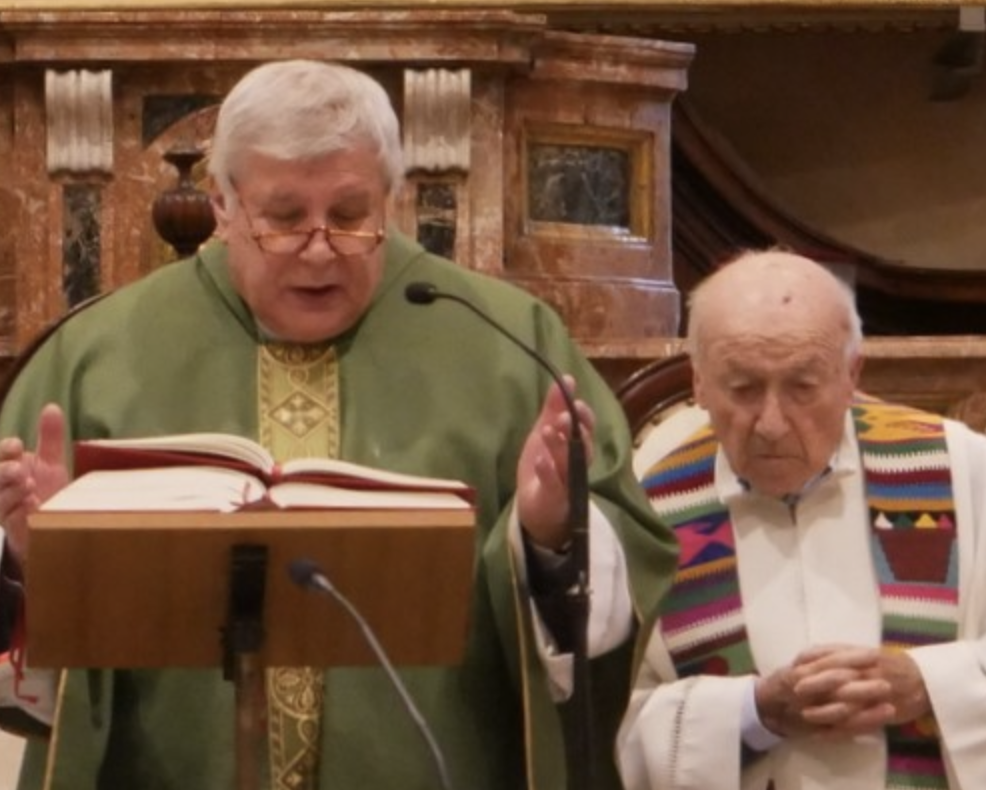 don Gianni e don piero agrano