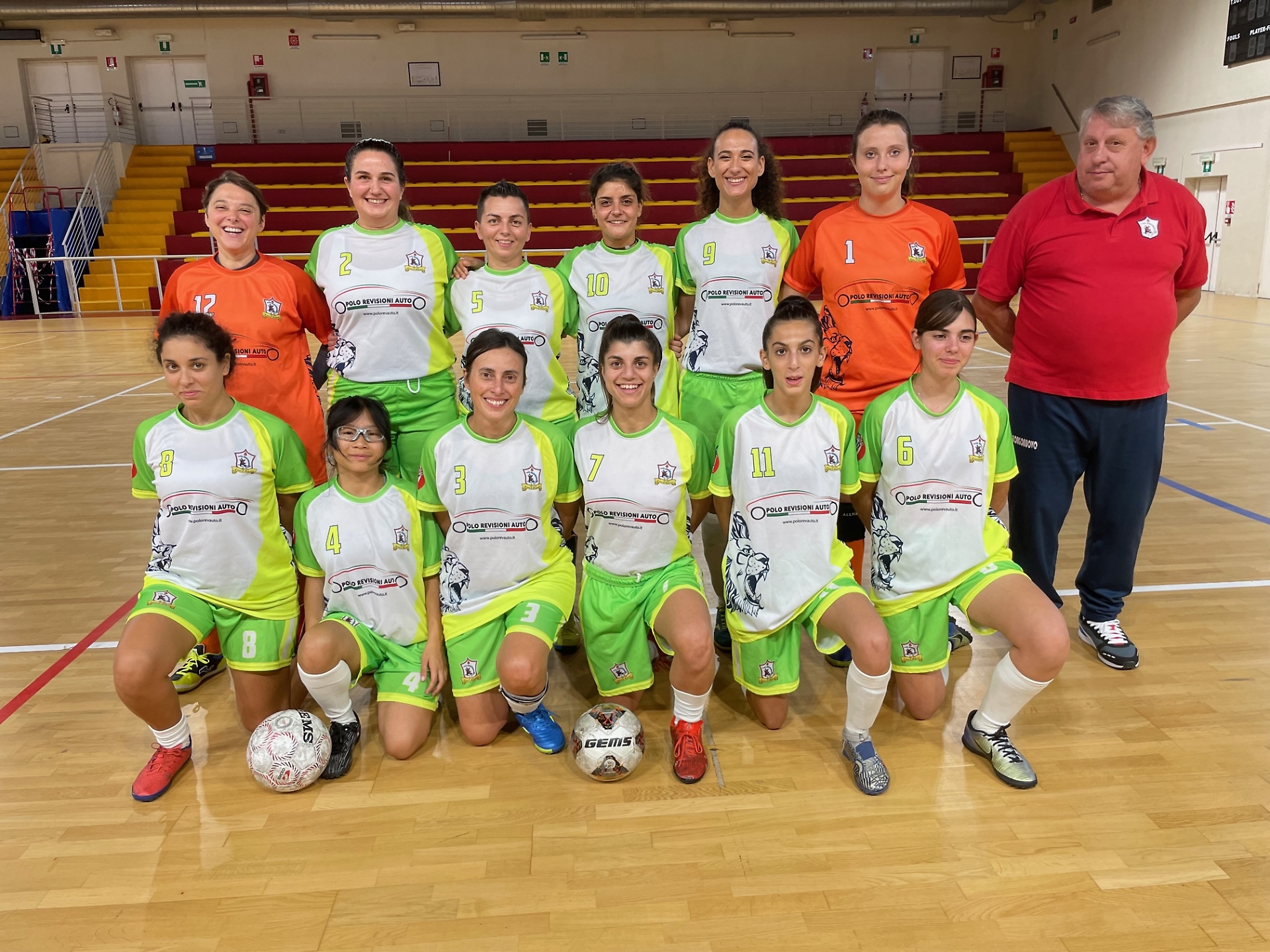 U.S. Borgonuovo serie C femminile 2023-2024