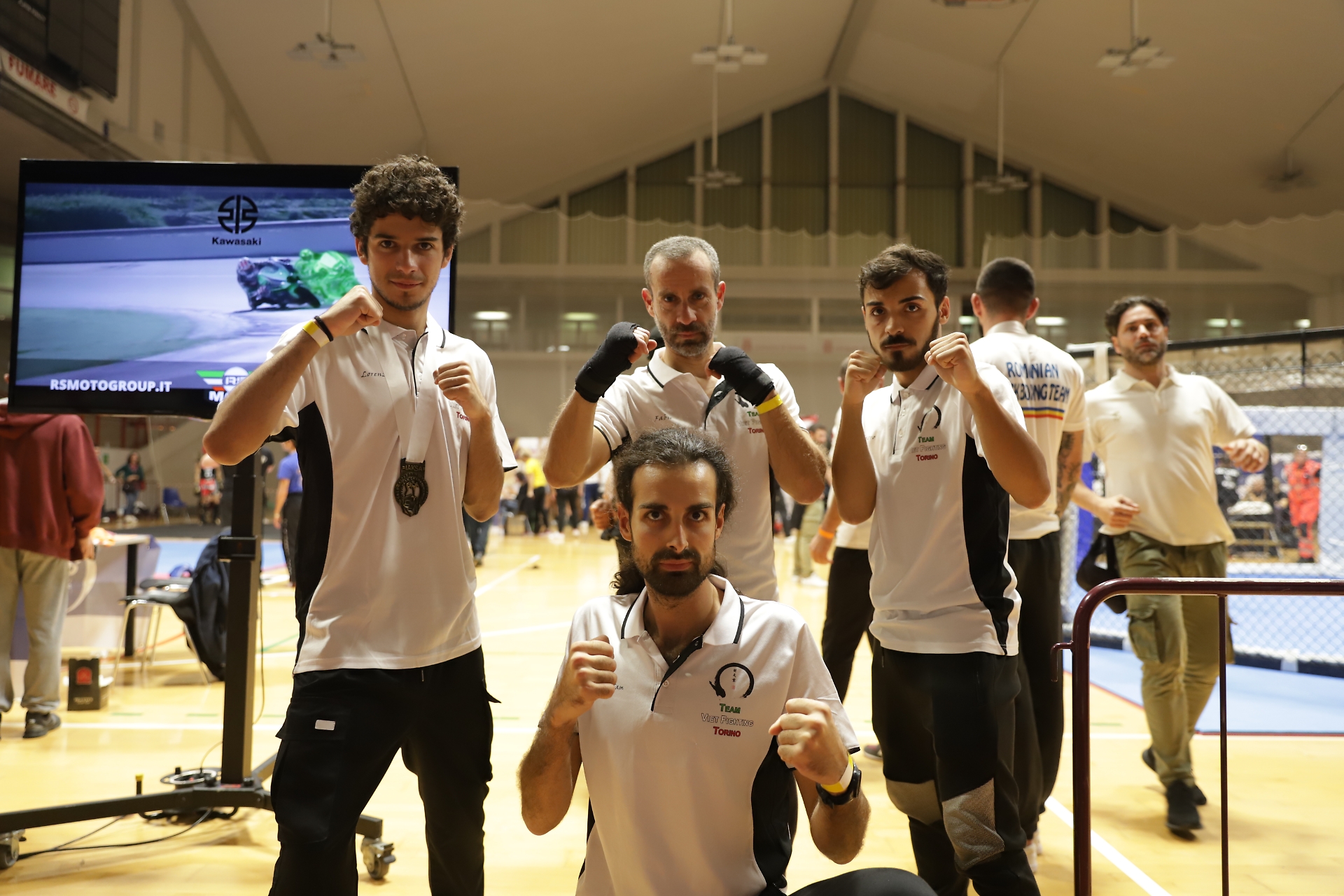 Valerio Verde Lorenzo Croce Pietro Cirillo fabio Avelluto