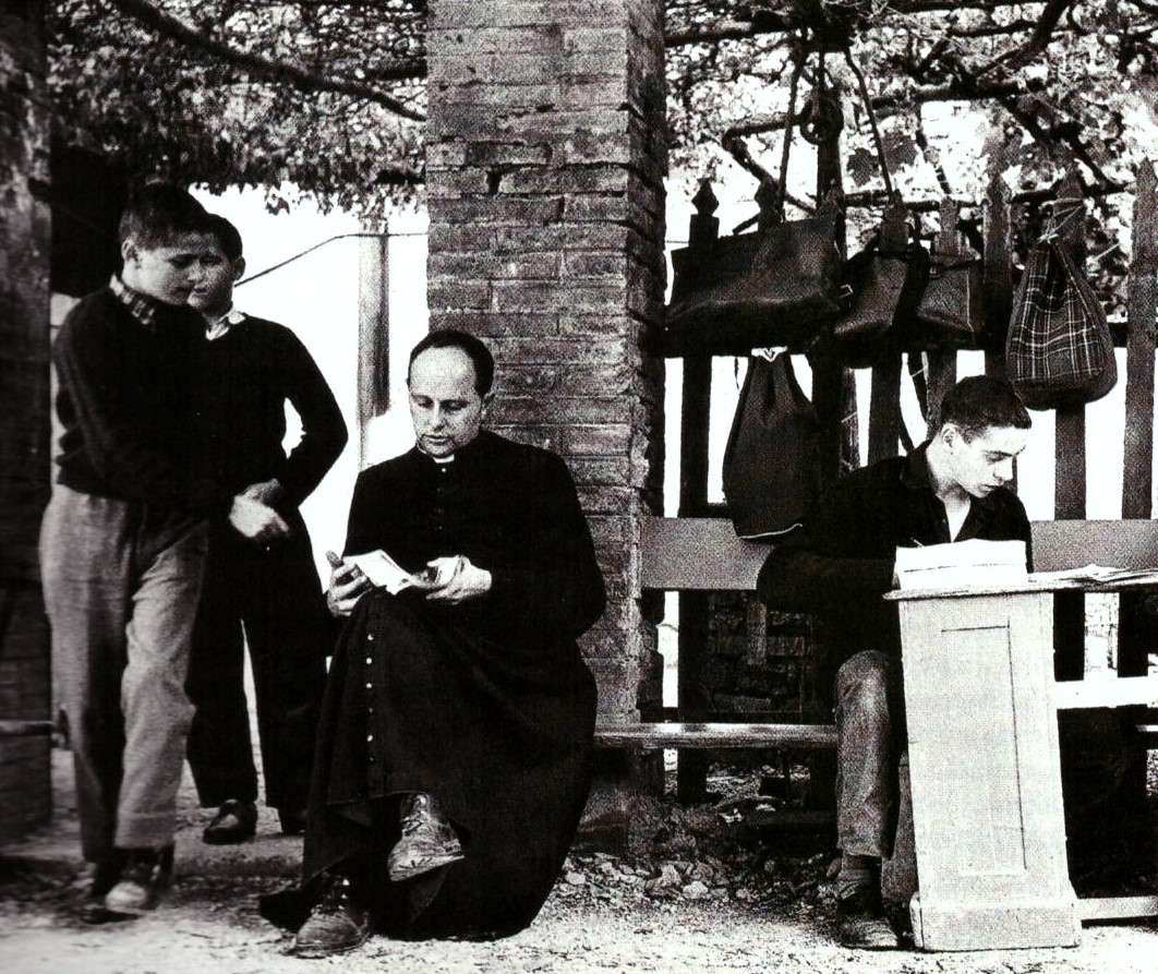 Don Lorenzo Milani