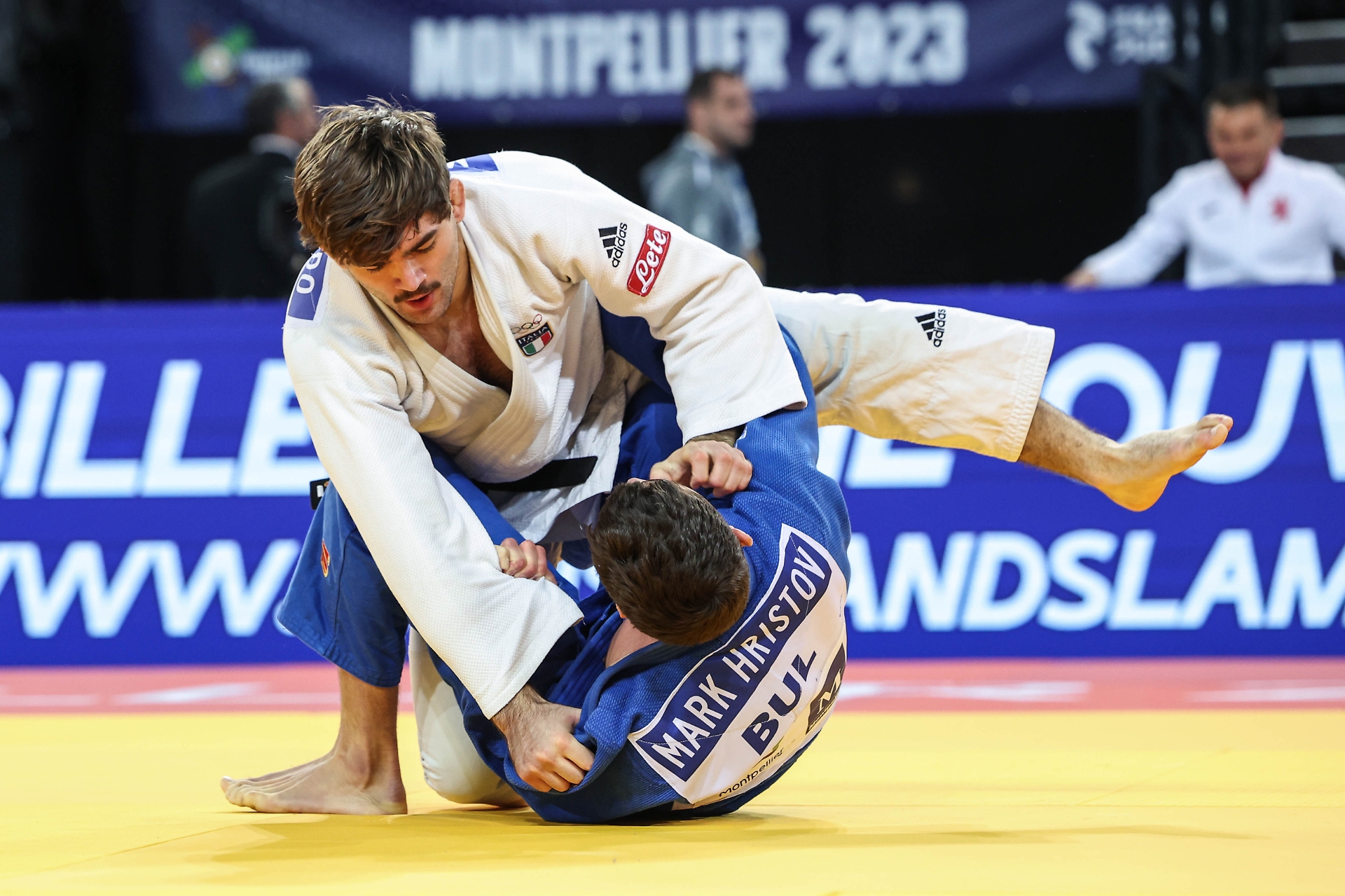 Manuel Lombardo Mark Hristov