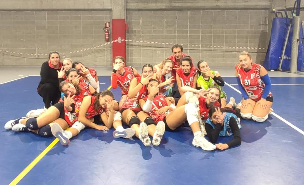 Volley Montanaro Under 16 femminile