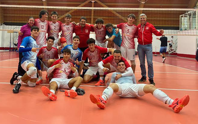 Volley Montanaro serie C e Coppa Piemonte 2023-2024