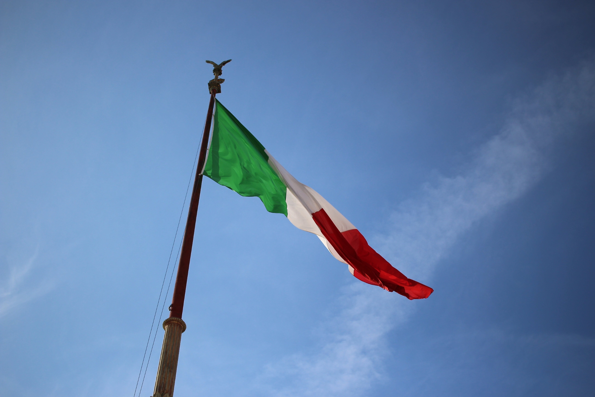 BANDIERA ITALIANA